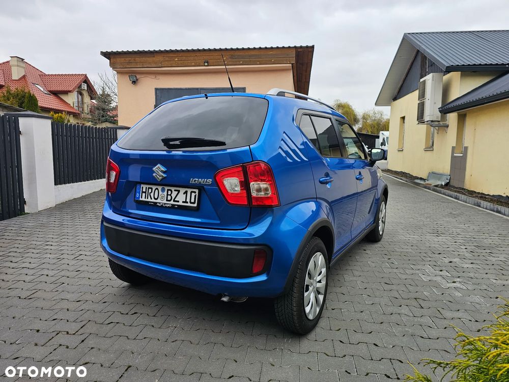 Suzuki Ignis Dualjet Allgrip Comfort+ - 5