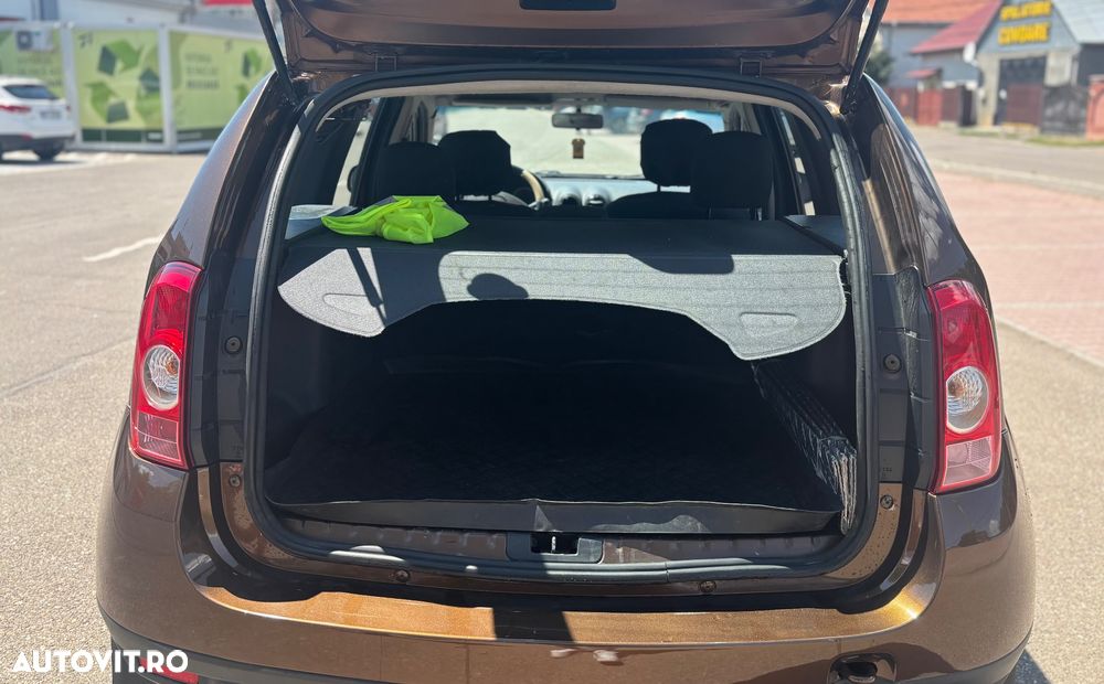 Dacia Duster 1.5 dCi 4x4 Prestige - 5