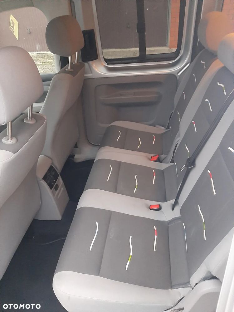 Volkswagen Caddy Life - 19