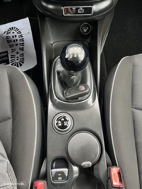 Fiat 500X 1.3 MJ Pop Plus J17 S&S - 11