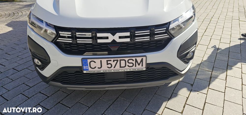 Dacia Jogger 5 locuri ECO-G 100 Comfort - 4