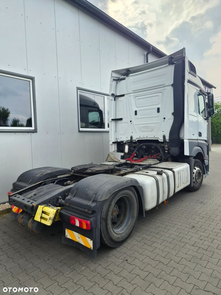 Mercedes-Benz Actros MP4 1845 - 3