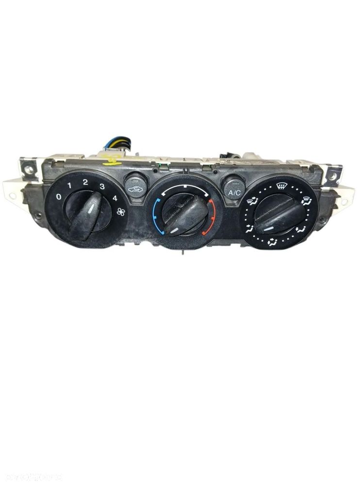 PANEL KLIMATYZACJI  FORD FOCUS MK2 030967W - 1