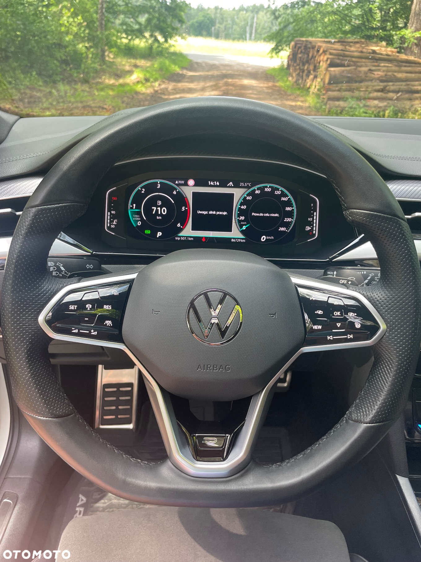 Volkswagen Arteon Shooting Brake 2.0 TDI SCR 4Motion DSG R-Line - 14