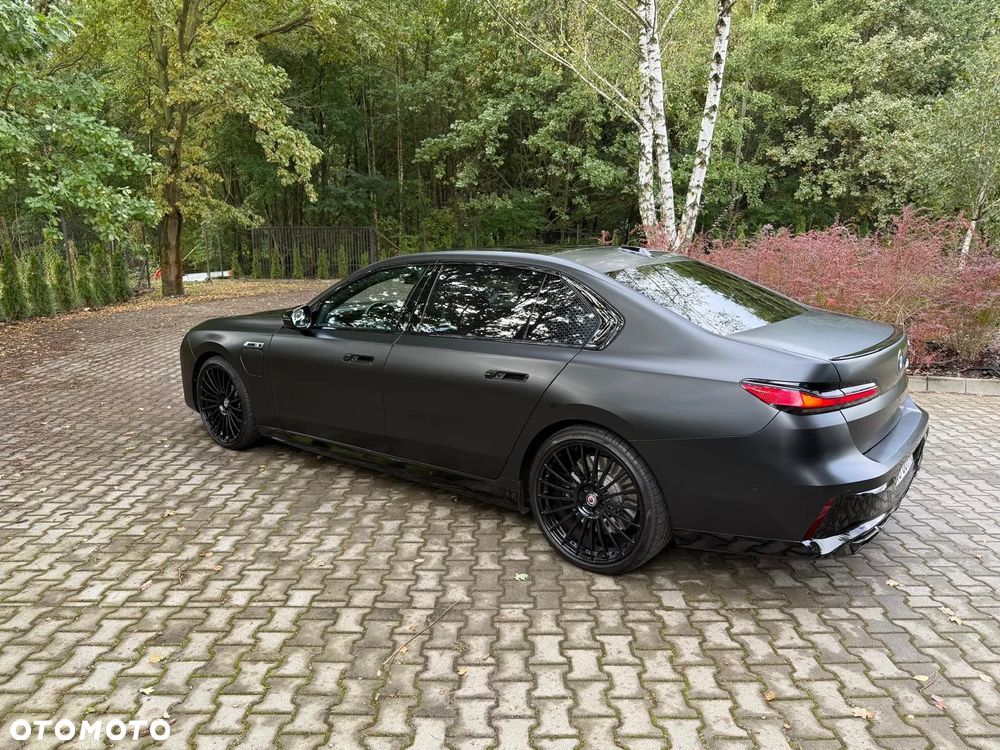 BMW Seria 7 M760e PHEV xDrive sport - 7