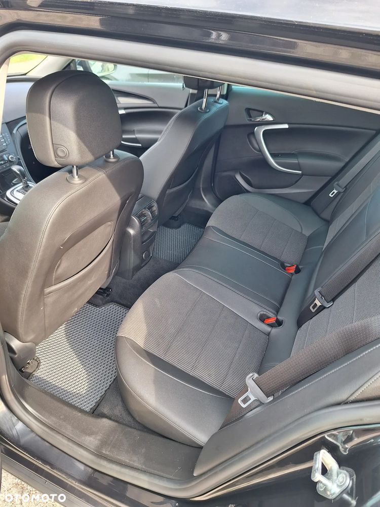 Opel Insignia 2.0 CDTI Sport 4x4 - 10