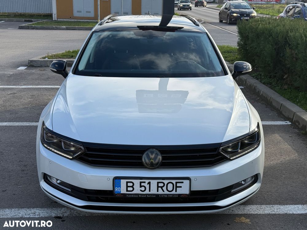 Volkswagen Passat Variant 2.0 TDI DSG Highline - 7