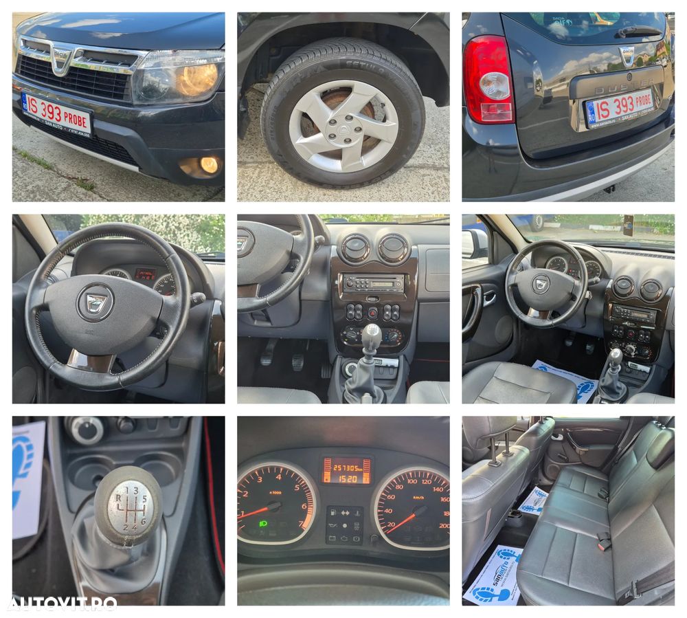 Dacia Duster dCi 110 FAP 4x4 Prestige - 9