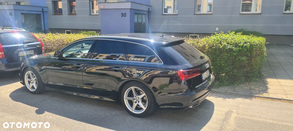 Audi A6 Avant 2.0 TDI Ultra S tronic - 14