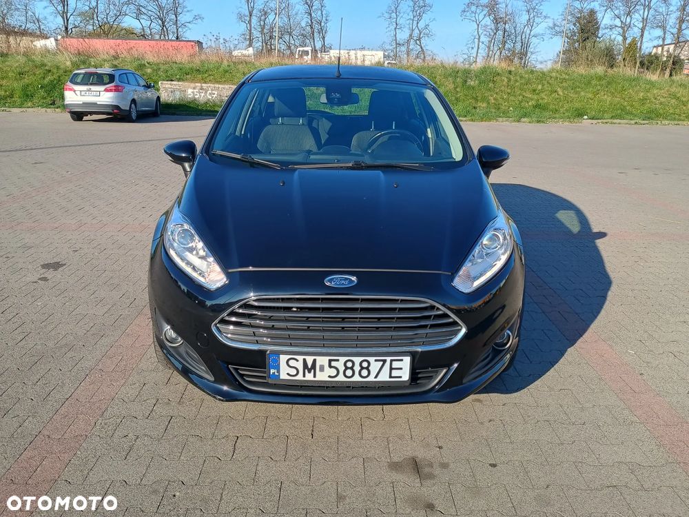 Ford Fiesta 1.0 EcoBoost Titanium EU6 - 2
