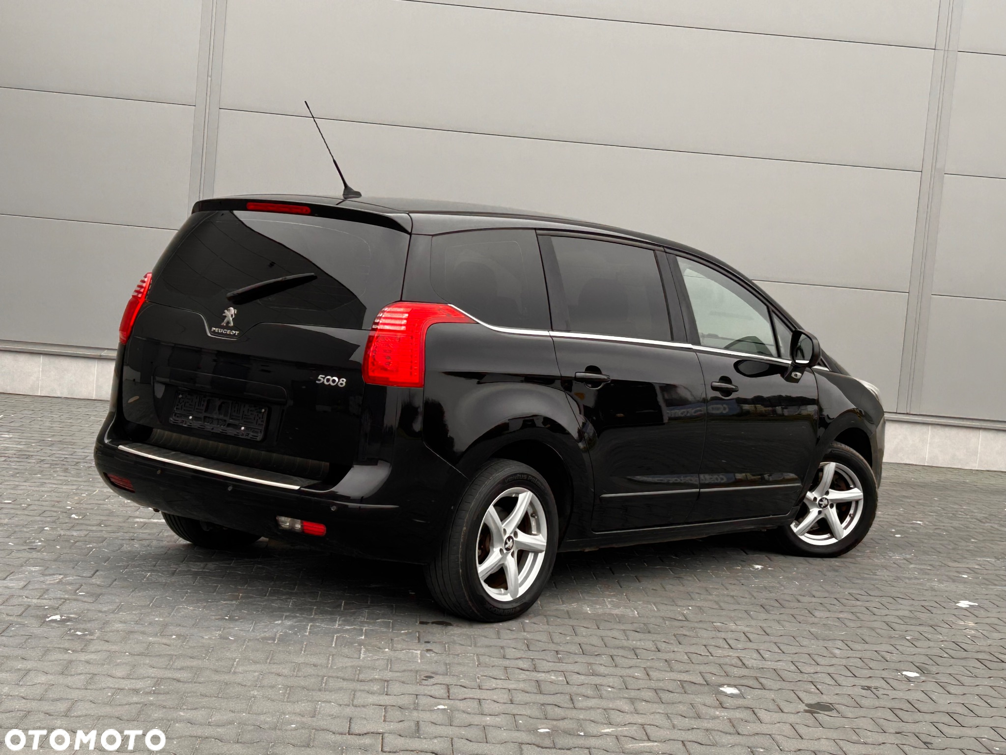 Peugeot 5008 2.0 BlueHDi Active 7os - 6