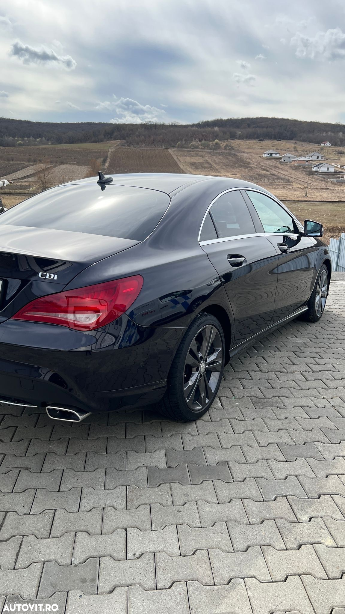 Mercedes-Benz CLA - 10