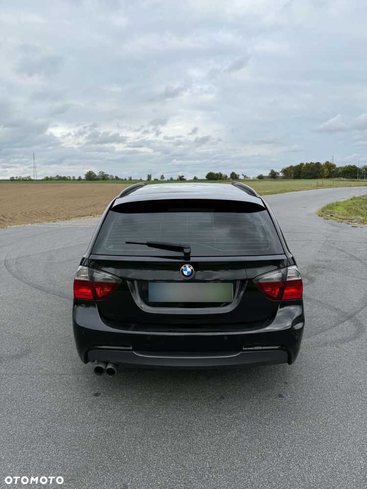 BMW Seria 3 - 5