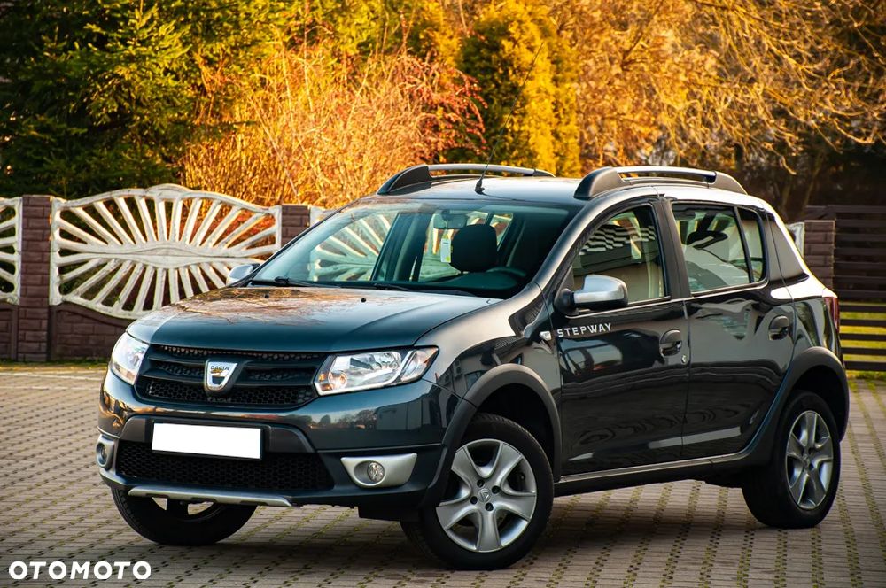 Dacia Sandero Stepway 0.9 TCe Laureate - 3