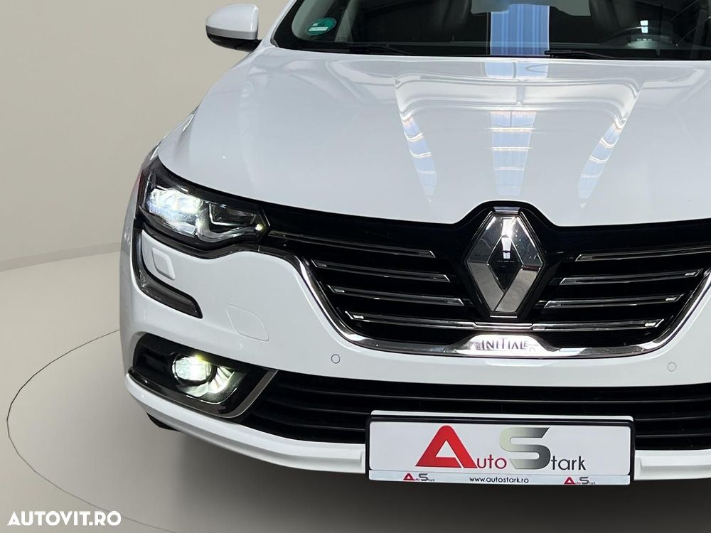 Renault Talisman TCe 225 EDC GPF INITIALE PARIS - 15