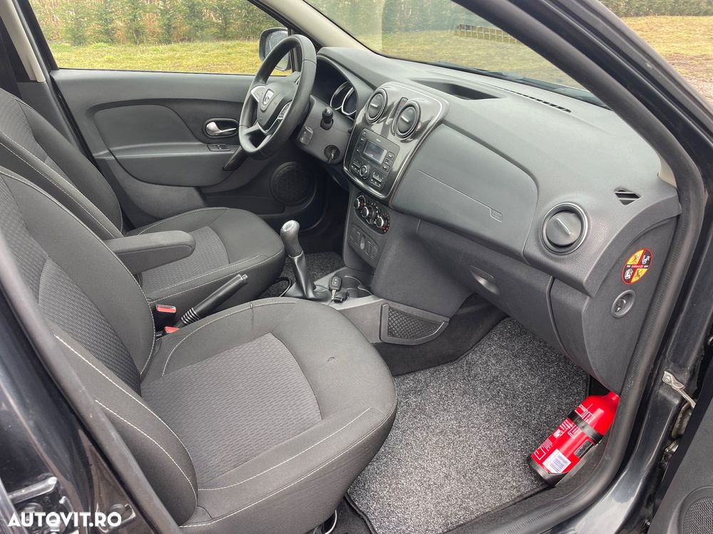 Dacia Logan 0.9 TCe Laureate - 7