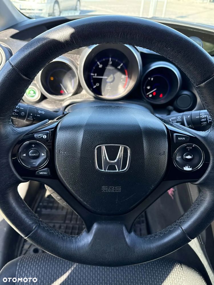 Honda Civic 1.6 i-DTEC S - 11