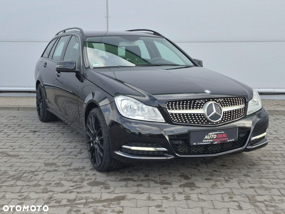 Mercedes-Benz Klasa C - 3