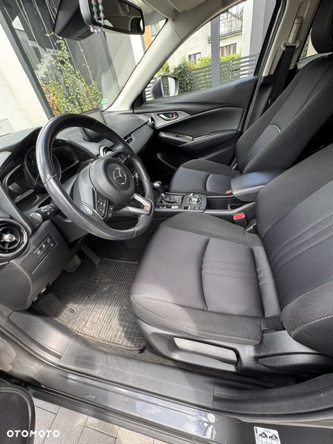 Mazda CX-3 2.0 SkyEnergy - 13