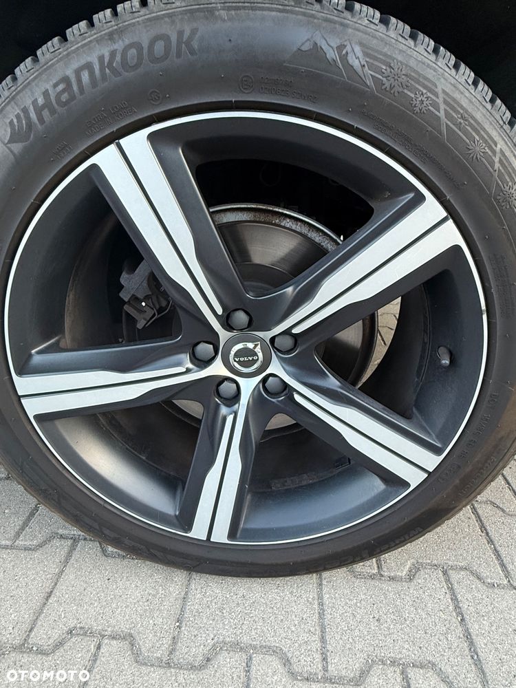 Volvo XC 90 D5 AWD R-Design - 12