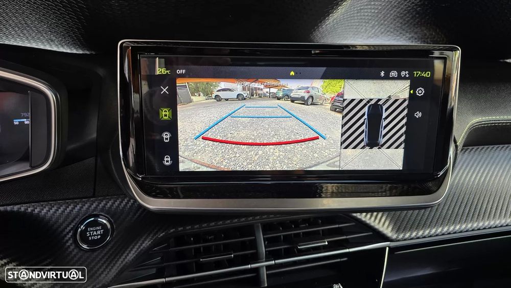 Peugeot 208 1.2 Hybrid GT e-DCS6 - 23