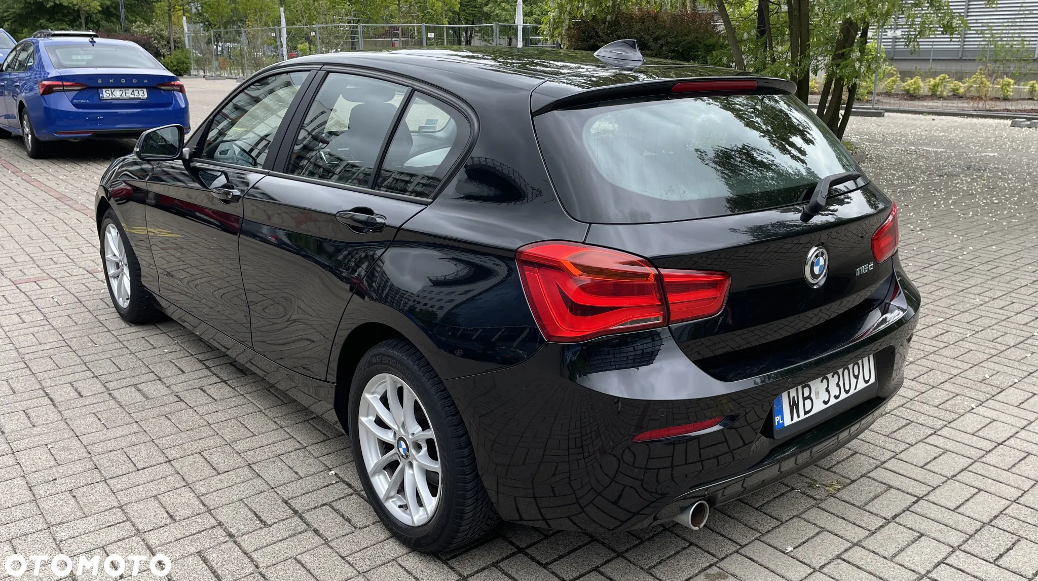 BMW Seria 1 118d Advantage - 3