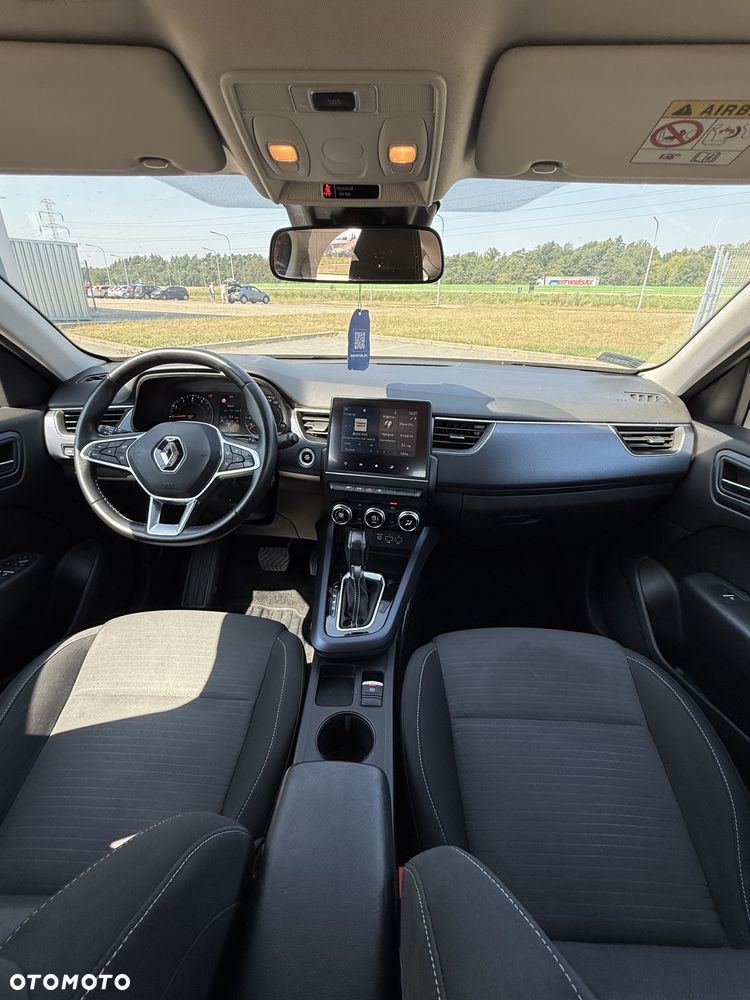 Renault Arkana 1.3 TCe mHEV Zen EDC - 20