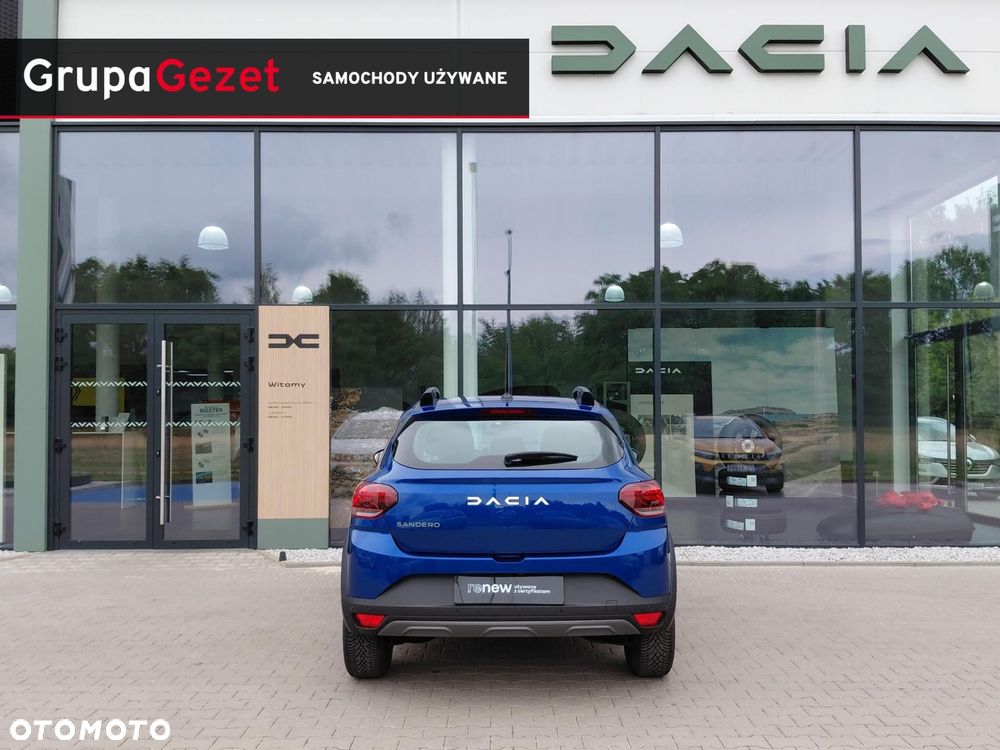 Dacia Sandero Stepway - 6