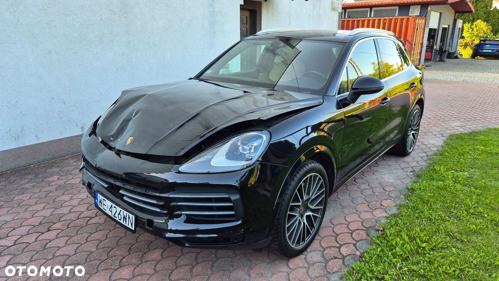 Porsche Cayenne Platinum Edition - 4