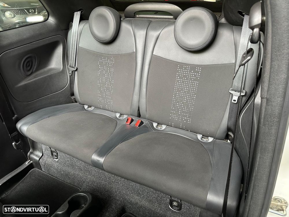 Fiat 500C - 14