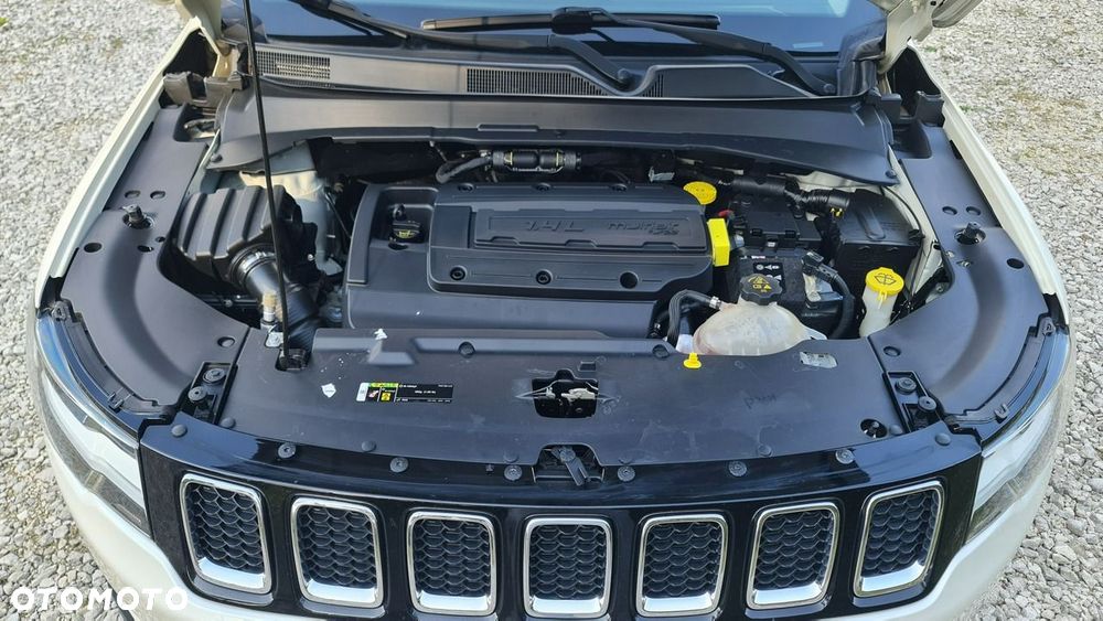 Jeep Compass 1.4 MultiAir Limited - 32