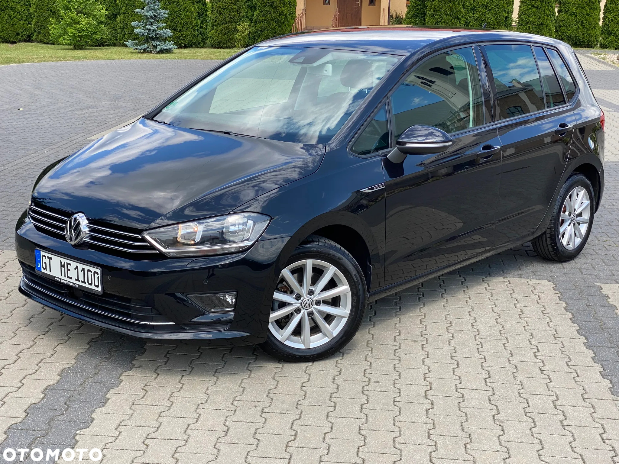 Volkswagen Golf Sportsvan - 4