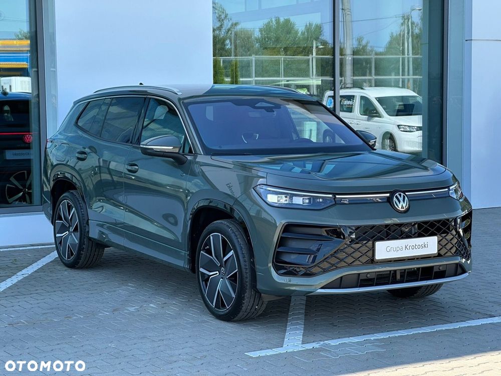 Volkswagen Tayron 1.5 TSI eHybrid PHEV 200kW R-Line Plus DSG - 4