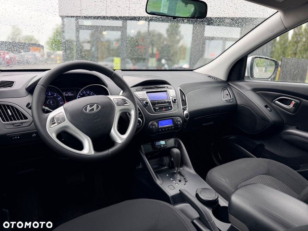 Hyundai ix35 2.0 2WD Automatik Trend - 13