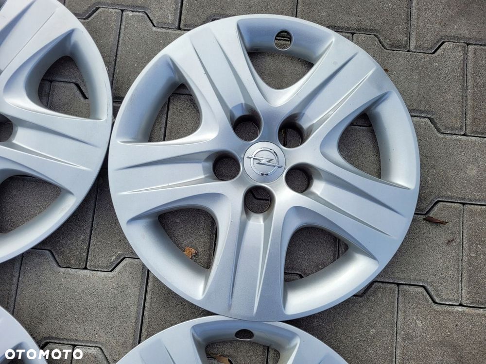 KOŁPAKI 17 STRUKTURALNE OPEL INSIGNIA A 13312568 - 4