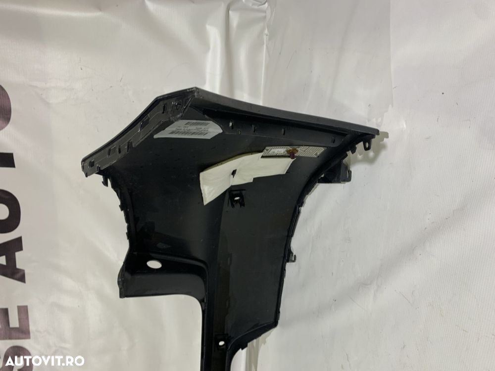 Bara spate Porsche Macan, 2014, 2015, 2016, 2017, 2018, 2019, 2020, 2021, cod origine OE 95B807421L. - 3