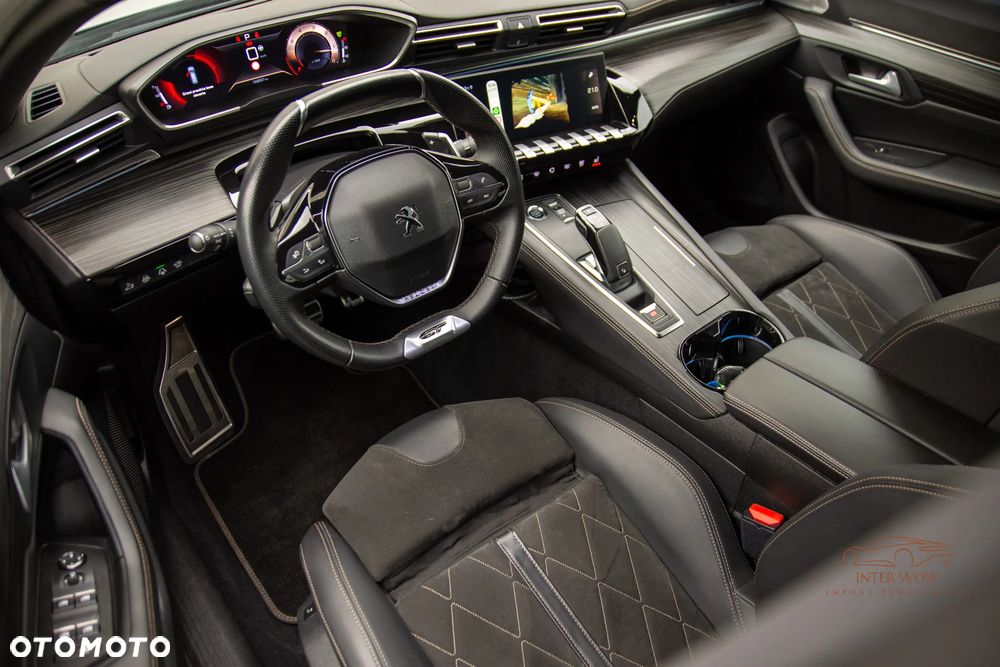 Peugeot 508 PureTech 225 EAT8 GT Pack - 5