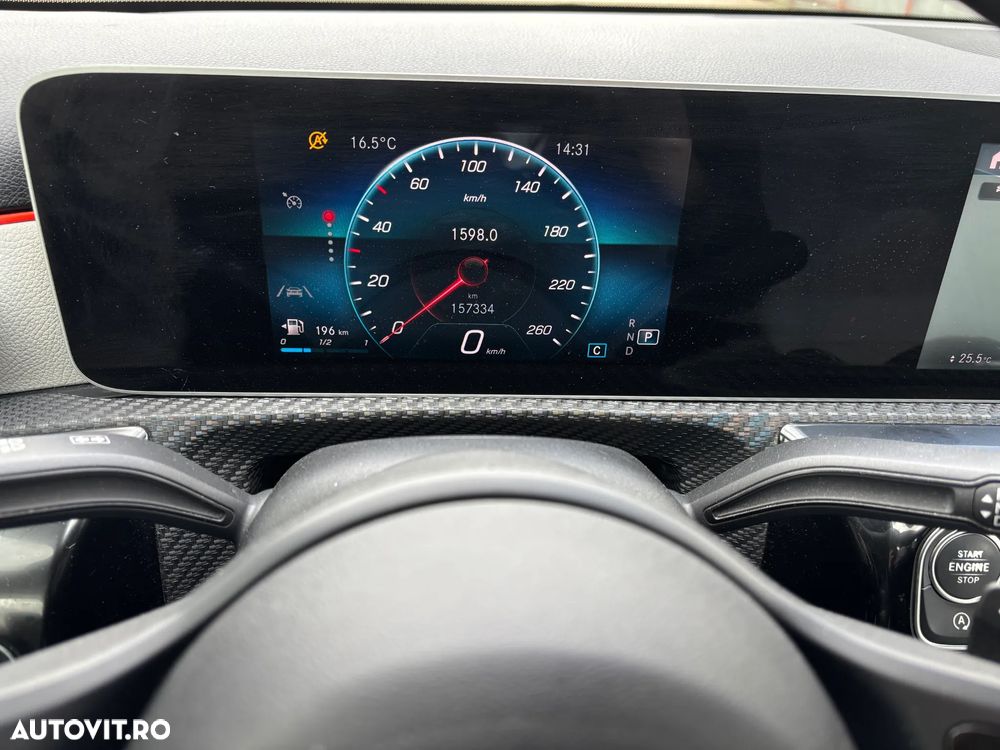 Mercedes-Benz A 180 d 7G-DCT - 15