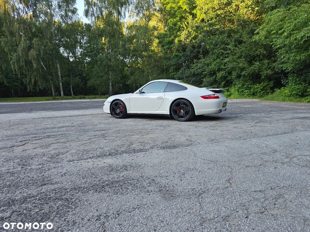 Porsche 911 Carrera 4 S Tiptronic - 3