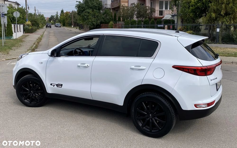 Kia Sportage 1.6 GDI Business Line 2WD - 5