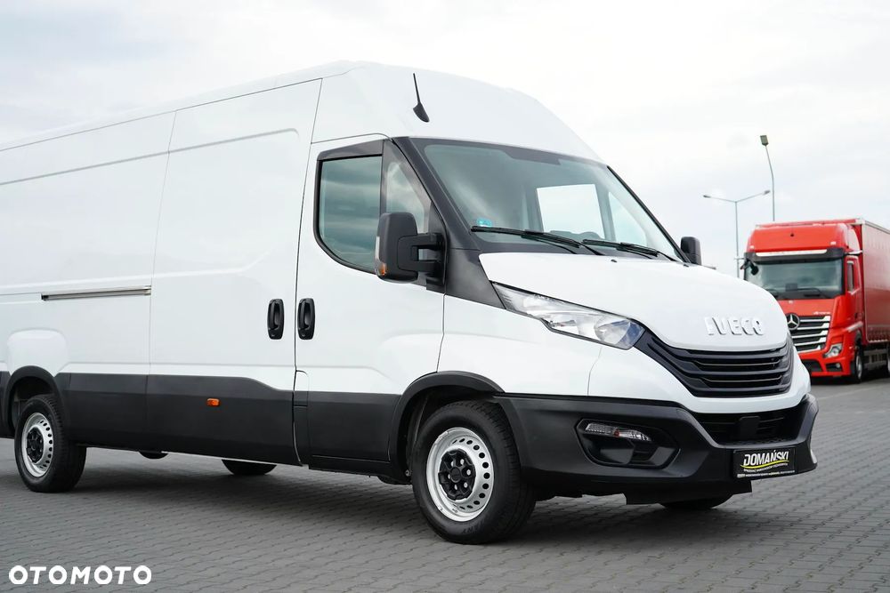 Iveco DAILY / 35S14 / 2,3 MultiJet / MAXI / 136 KM / MAŁY PRZEBIEG - 22