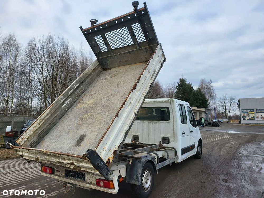 Opel MOVANO WYWROTKA - 26