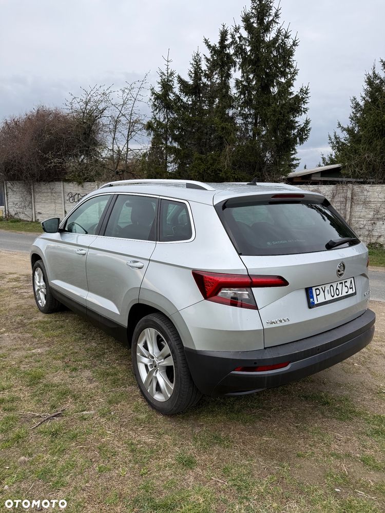 Skoda Karoq 2.0 TDI SCR 4x4 Style DSG - 5