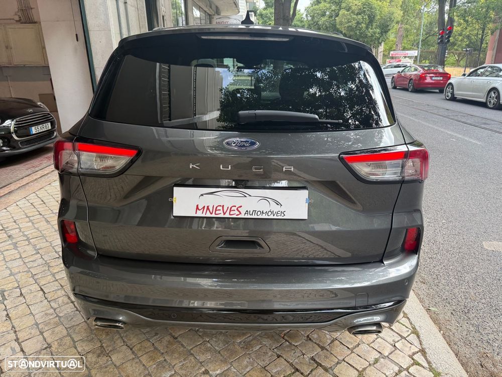 Ford Kuga 1.5 TDCi EcoBlue ST-Line Aut. - 4