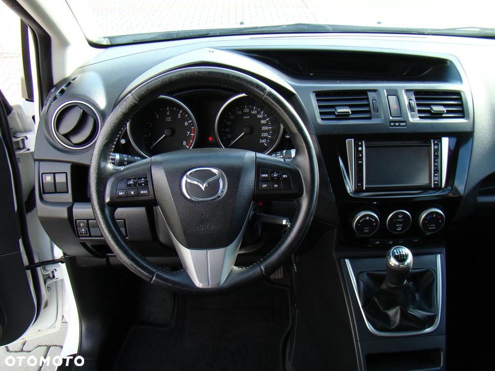 Mazda 5 1.8 Exclusive + - 19