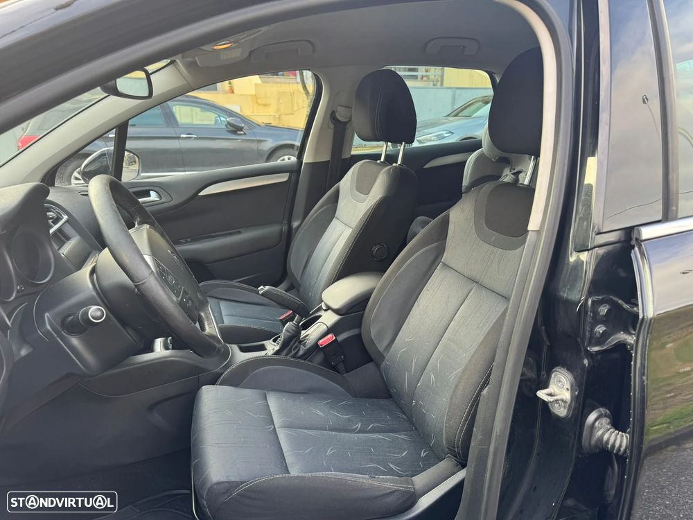 Citroën C4 1.6 e-HDi Seduction - 7