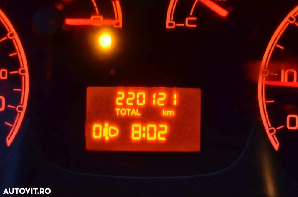Fiat Doblo 1.3 16V Multijet Active - 24