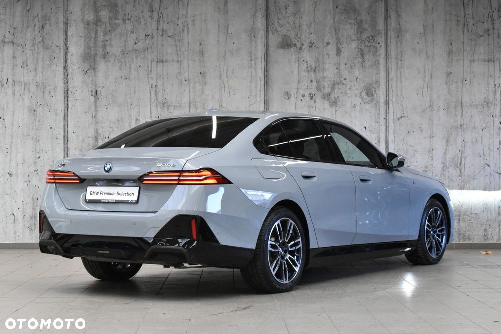BMW Seria 5 - 4