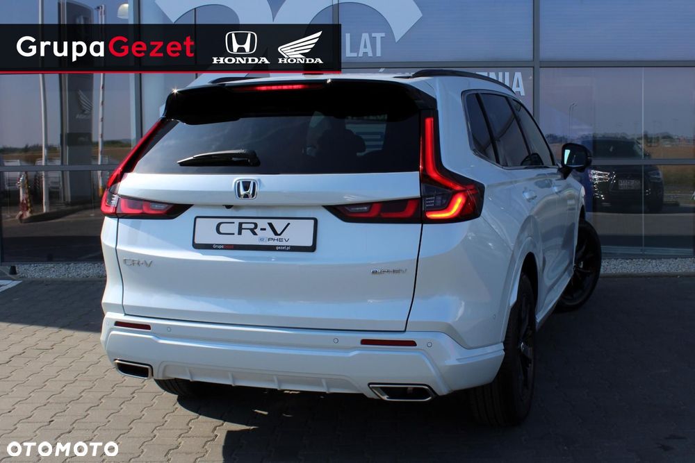 Honda CR-V - 3