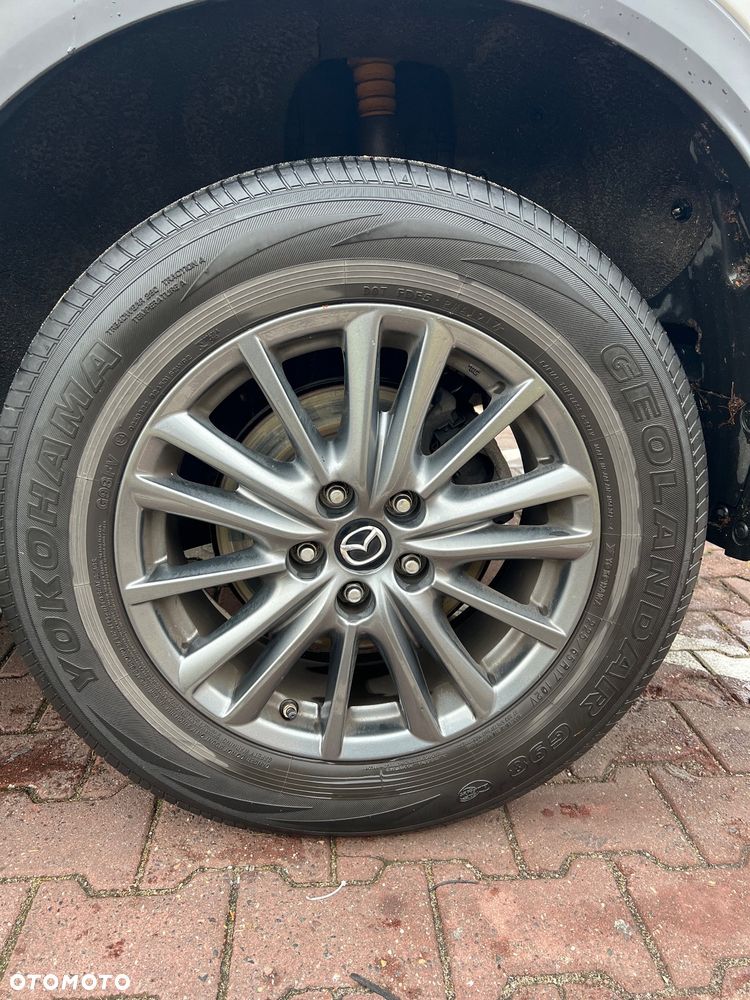 Mazda CX-5 SKYACTIV-G 165 AWD Sports-Line - 13